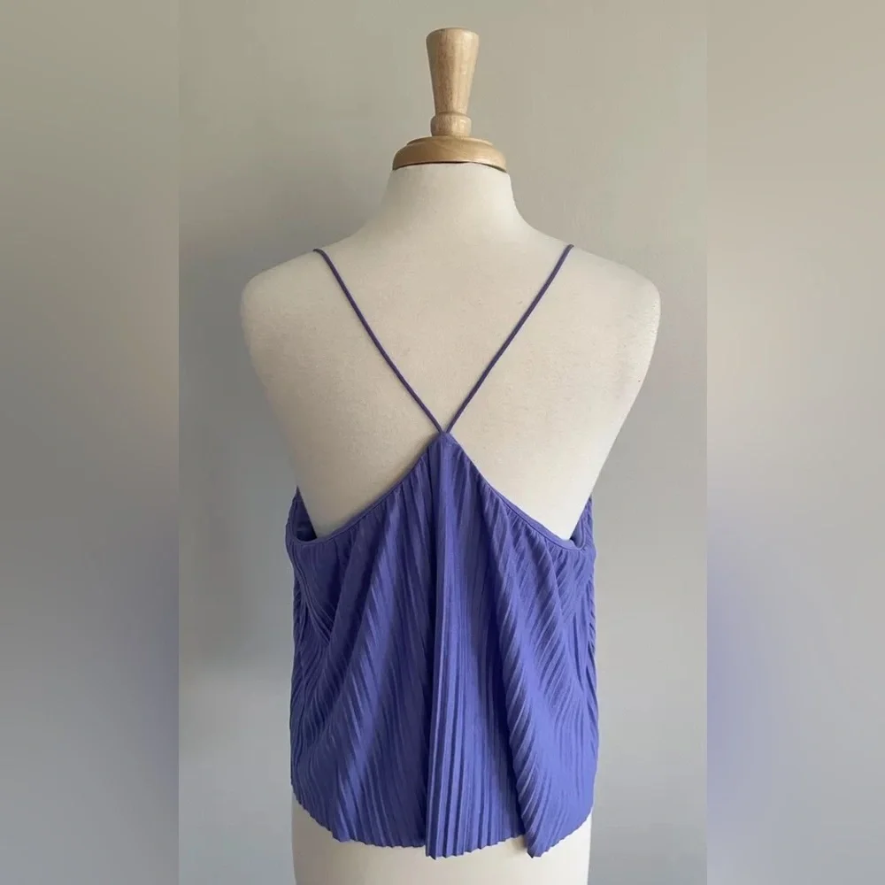 A.new day - purple top. Size XL - Picture 2 of 4